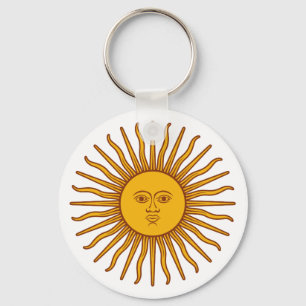 Chaveiro Cara no Sun - luz do sol