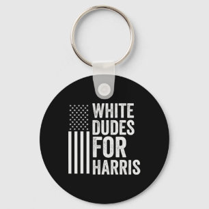 Chaveiro Cara Para O Apoio Da Harris Presidente Kamala Usa