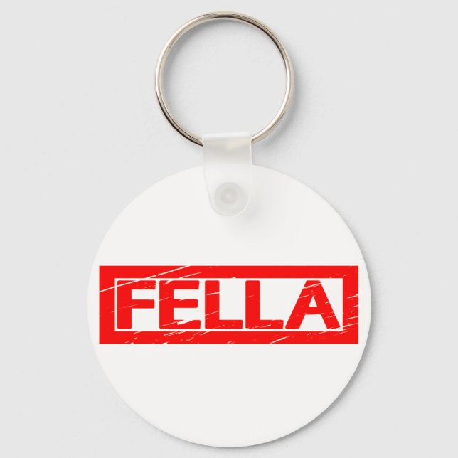 Chaveiro Cara Selo (Frente)