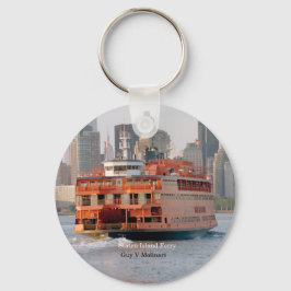 Chaveiro Cara V. Corrente de chave Moninari