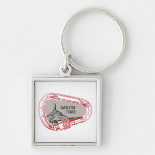 Chaveiro Carabineiro de Subidas em Torre Castleton