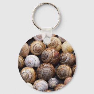 Chaveiro Caracóis