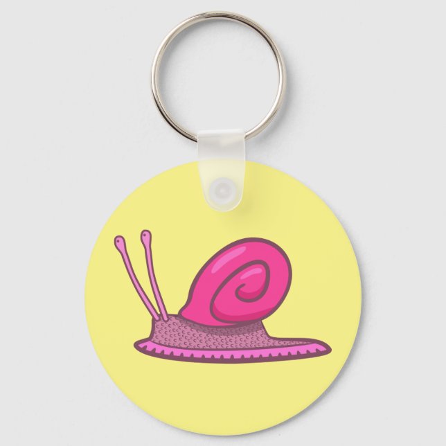 Chaveiro Caracol (Frente)