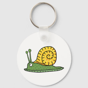Chaveiro Caracol