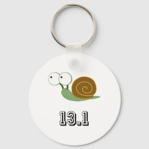 Chaveiro Caracol 13.1 (meia maratona)
