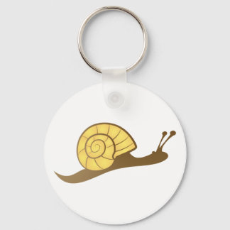 Chaveiro Caracol snail