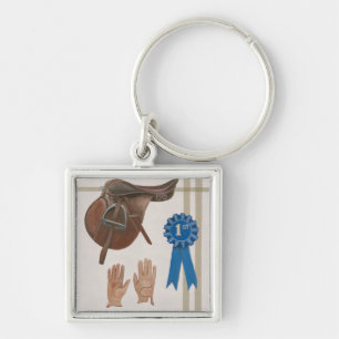 Chaveiro Caractere natural VI