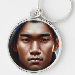 CHAVEIRO CARACTERES NATIVOS