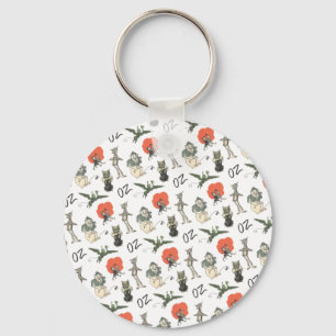 Chaveiro Caráteres de mágico de Oz