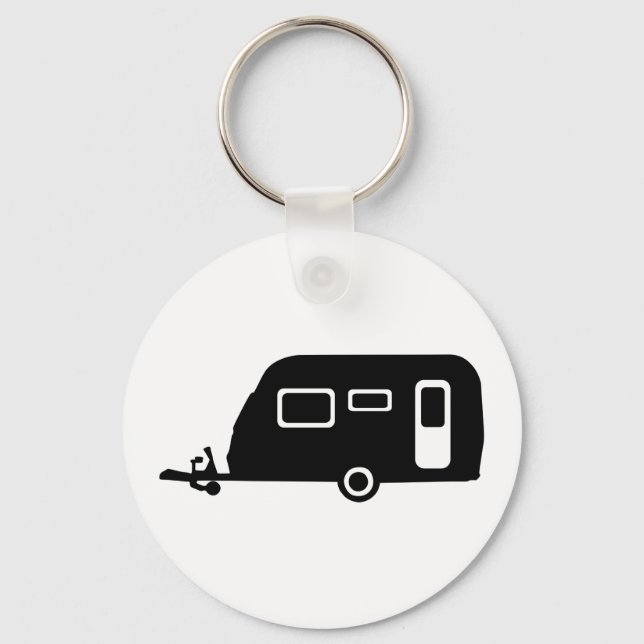 Chaveiro Caravana (Frente)