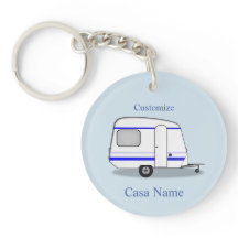 Caravana-chaveiro