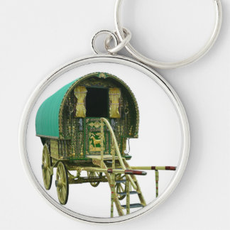 Chaveiro Caravana cigana