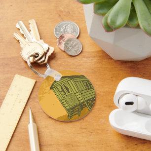 Chaveiro Caravana cigana