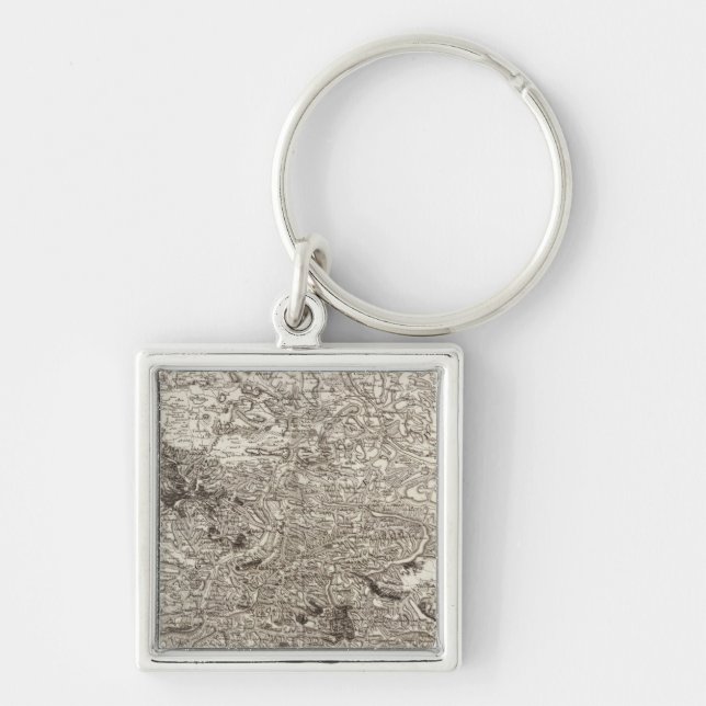 Chaveiro Carcassona (Frente)