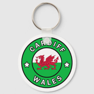 Chaveiro Cardiff Wales