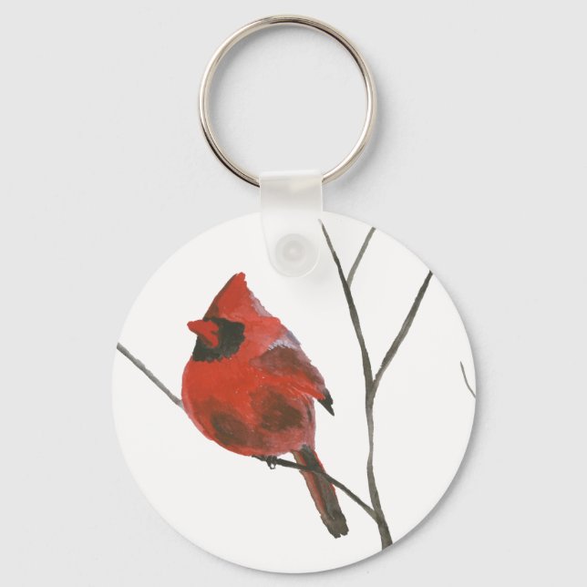 Chaveiro Cardinal (Frente)