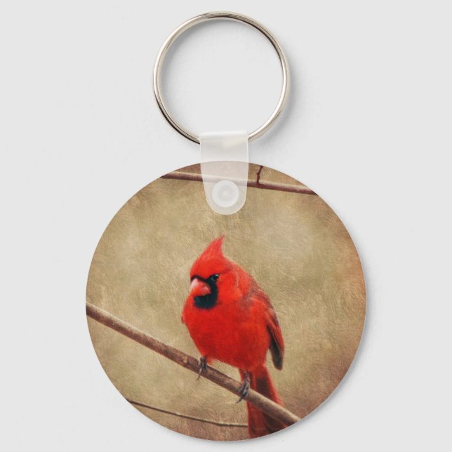 Chaveiro Cardinal (Frente)