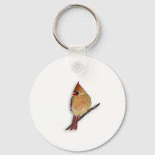 Chaveiro Cardinal