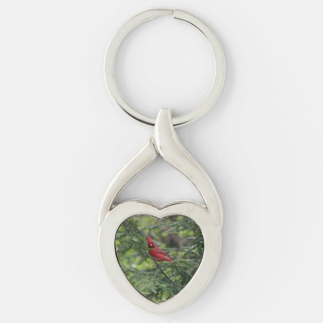 Chaveiro Cardinal (Frente)