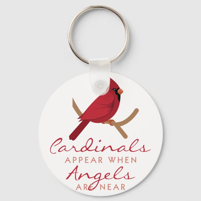 Chaveiro Cardinals Appear (Frente)