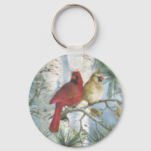 CHAVEIRO CARDINALS-KEYCHAIN