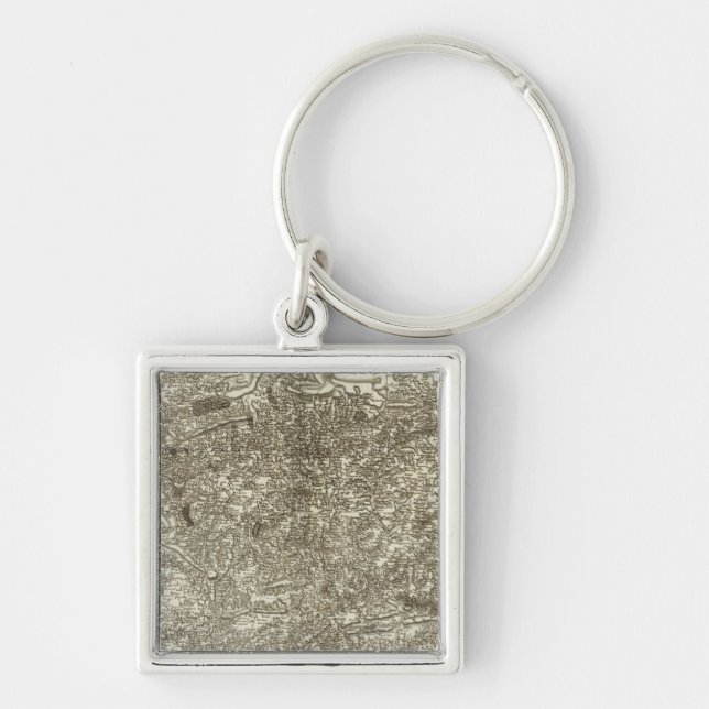 Chaveiro Carhaix, Brest (Frente)