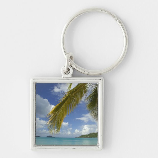 Chaveiro Caribe, Ilhas Virgens Americanas, Rua. Thomas, (Frente)