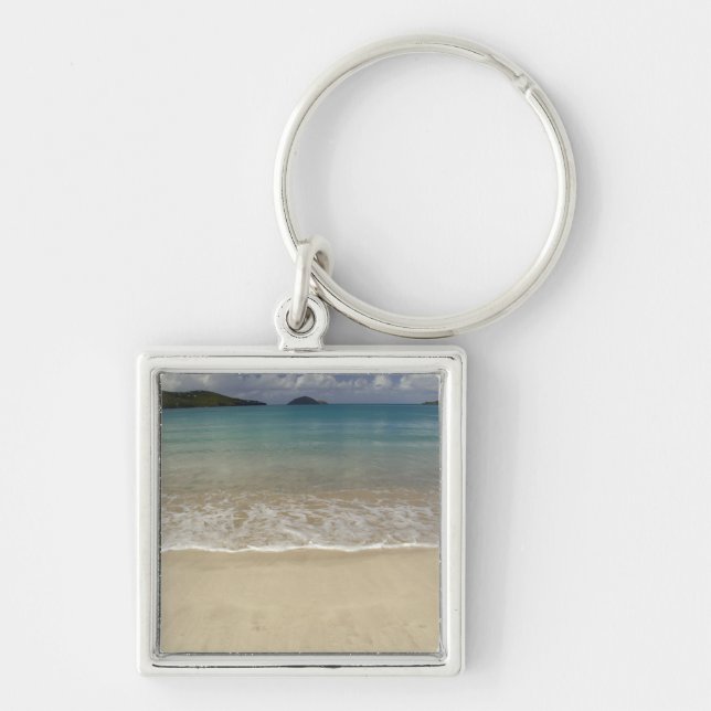 Chaveiro Caribe, Ilhas Virgens Americanas, St.Thomas, 5 (Frente)