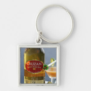 Chaveiro Caribe, Ilhas Virgens. Cruzan Estate Dark