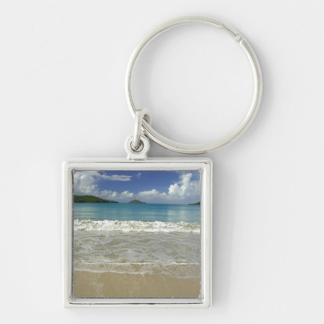 Chaveiro Caribe, Ilhas Virgens dos EUA, St.Thomas, 6 (Frente)
