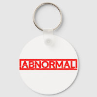 Carimbo anormal