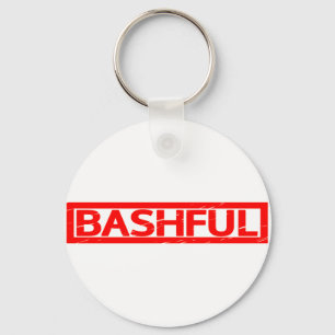 Chaveiro Carimbo Bashful