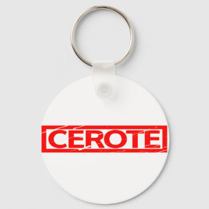 Chaveiro Carimbo Cerote