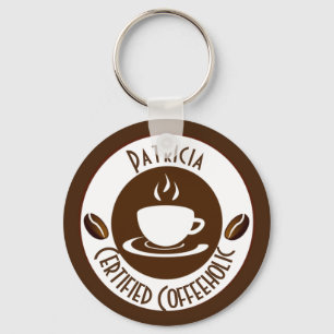 Chaveiro Carimbo CertificadoCarimbo Holic Clássico 