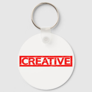Chaveiro Carimbo Creative