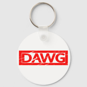 Chaveiro Carimbo Dawg
