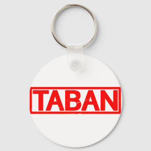 Chaveiro Carimbo de Tabulação
