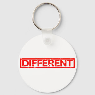 Chaveiro Carimbo Diferente