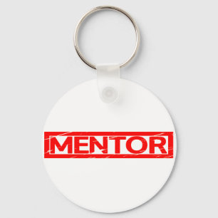 Chaveiro Carimbo do mentor