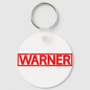 Chaveiro Carimbo do Warner
