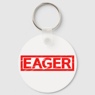 Chaveiro Carimbo Eager