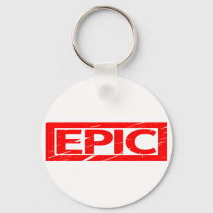 Chaveiro Carimbo Epic