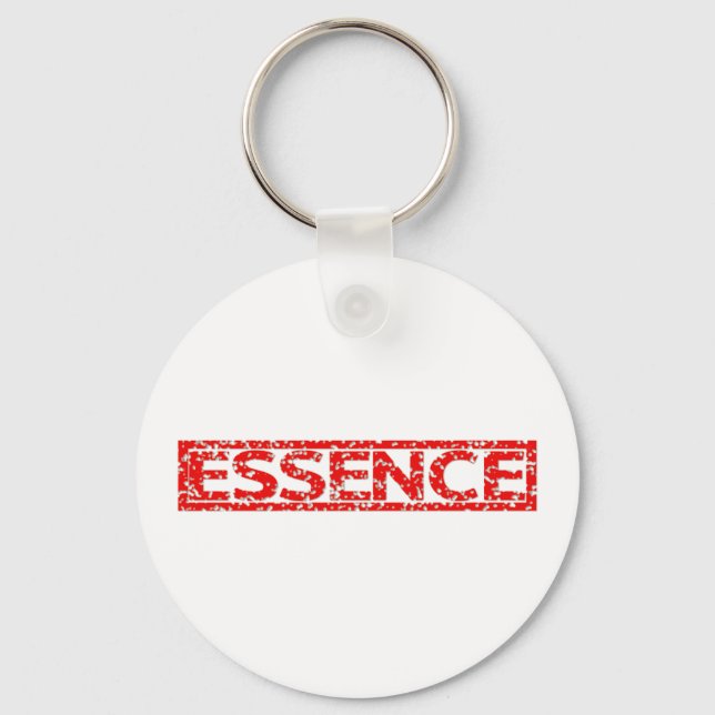 Chaveiro Carimbo Essence (Frente)