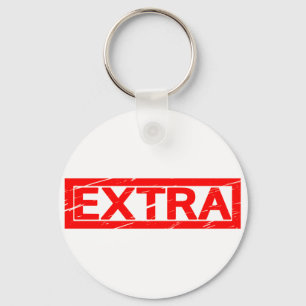 Chaveiro Carimbo Extra