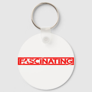 Chaveiro Carimbo Fascinante