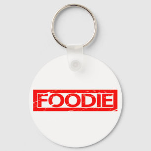 Chaveiro Carimbo Foodie