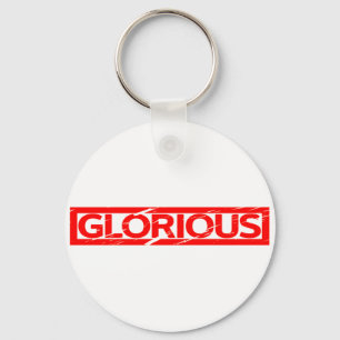 Chaveiro Carimbo Glorioso