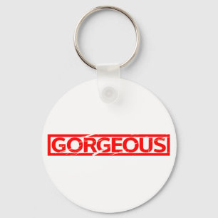 Chaveiro Carimbo Gordo