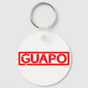 Chaveiro Carimbo Guapo