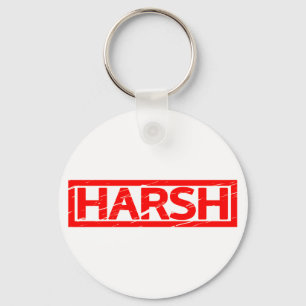Chaveiro Carimbo Harsh